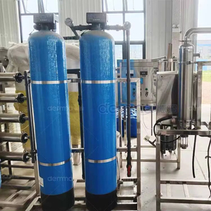 เครื่องกรองน้ำระบบ Reverse Osmosis (RO) แบบง่ายพิเศษ พร้อมปั๊ม 220V รับประกัน 1 ปี สำหรับใช้ในครัวเรือน - Product Image 2