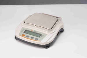 Jinnuo इलेक्ट्रॉनिक संतुलन लोड सेल 600g 0.01g उच्च परिशुद्धता डिजिटल संतुलन आभूषण स्केल - Product Image 2