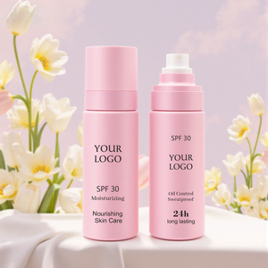 Spray <span class=keywords><strong>Fixateur</strong></span> Matifiant <span class=keywords><strong>Professionnel</strong></span> Anti-Transpiration - Contrôle du Sébum, <span class=keywords><strong>Fixateur</strong></span> de <span class=keywords><strong>Maquillage</strong></span> Longue Durée, Cosmétique Marque Privée & Logo Personnalisé - Product Image 1