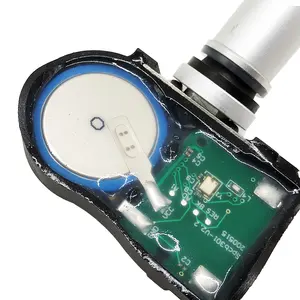 Streng getestet Einfache Installation TPMS-Reifen luftdruck überwachungs sensoren Reifendruck sensor 36106881890 36106855539 Für BMW 433MHz