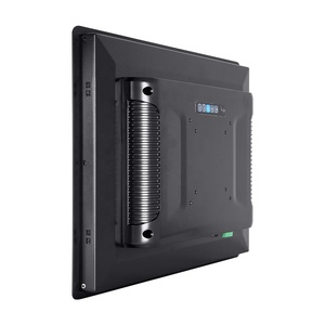 7~21.5인치 산업용 터치/비터치 스크린 디스플레이 IP65 방수 1000니트 고휘도 자동 밝기 조절 실외용 LCD 모니터 - Product Image 3