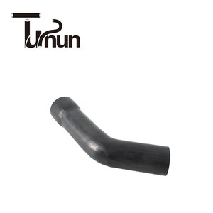Manguera de silicona y poliéster negra de doble cúpula, superventas en el mercado europeo, OEM 4C456K863AB, servicio de corte para sistema de frenos de camión - Product Image 5