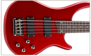 Guitare Basse Électrique Smiger G-B3-5 à 5 Cordes, Corps en Aulne, Micros H-H, Couleurs au Choix, Prix Usine, Meilleure Vente - Product Image 6