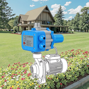 Jnn thông minh thông minh 220V bơm điều khiển cho hộ gia đình Máy bơm nước thông minh công tắc áp suất với chức năng bảo vệ - Product Image 1