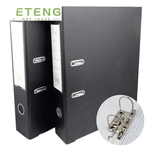 Khuyến mại bán buôn Chất lượng cao dập nổi <span class=keywords><strong>A3</strong></span> A4 kích thước vòng nhựa chất kết dính thư mục tập tin cho văn phòng - Product Image 6