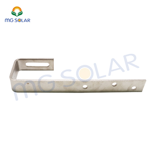 Crochet de <span class=keywords><strong>fixation</strong></span> pour <span class=keywords><strong>panneau</strong></span> <span class=keywords><strong>solaire</strong></span> sur toit en tuiles, en acier inoxydable de haute qualité, pour toit en tuiles ou en bardeaux - Product Image 1