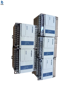 Module de contrôle logique programmable PLC FX1N-24MR-001, module de contrôle industriel, module PLC fonctionnel utilisé, automatisation industrielle - Product Image 1