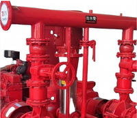 Pompe à incendie électrique de haute qualité, équipement et accessoires de base pour la lutte contre les incendies