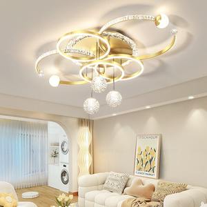 Vente d'usine en gros d'éclairage <span class=keywords><strong>de</strong></span> <span class=keywords><strong>plafond</strong></span>, style nordique créatif, lampe <span class=keywords><strong>de</strong></span> <span class=keywords><strong>plafond</strong></span> LED pour salon, <span class=keywords><strong>salle</strong></span> à manger, chambre à coucher - Product Image 2