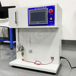 Drahts chwenk prüfmaschine Kupfer folie und Aluminium folie Biege widerstands tester Fpc Biege prüfmaschine - Product Image 3