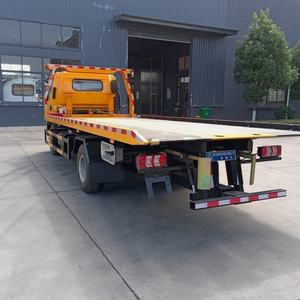 Barandillas automáticas de fondo plano ofrecen precios rebajados para vehículos de rescate, remolques y remolques de automóviles. - Product Image 4