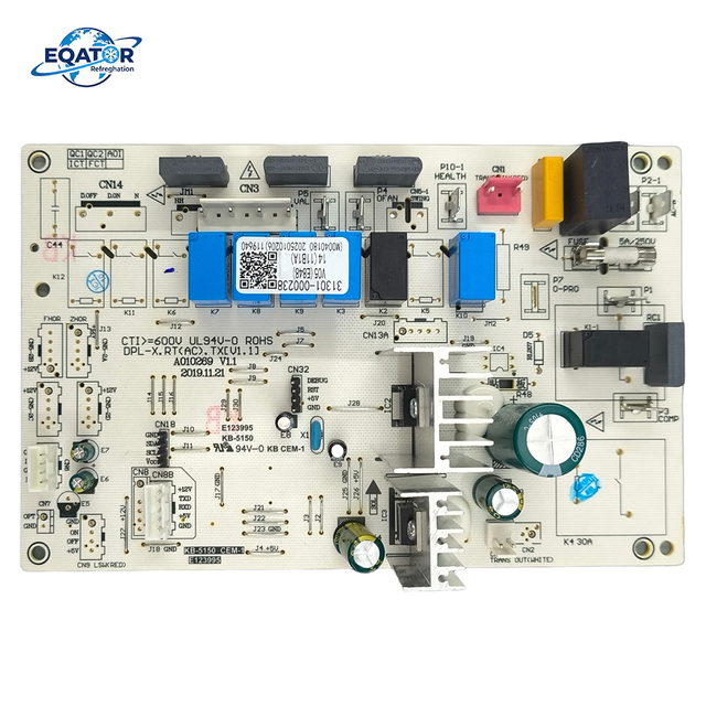 For TCL air Conditioning Board KB-5150 TCL-PCB Motherboard A010269 V1.1