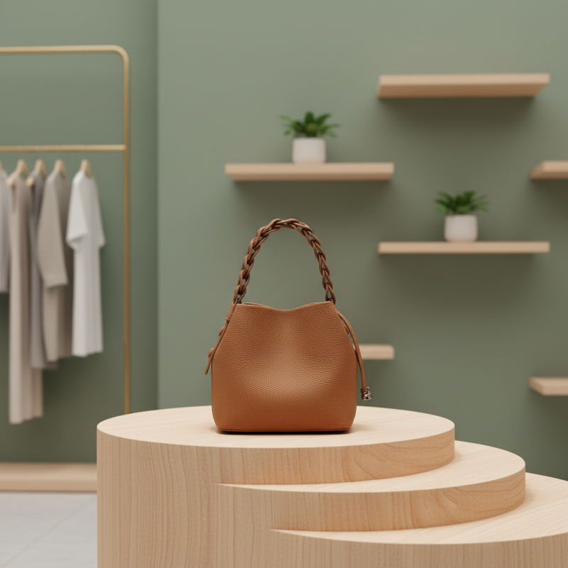2025 New High End Genuine Leather