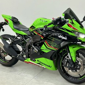 Moto <span class=keywords><strong>Kawasaki</strong></span> Japon, Série Complète <span class=keywords><strong>Ninja</strong></span> <span class=keywords><strong>400</strong></span>, Réplique 4RR, 400CC, Bicylindre, Refroidissement par Eau, Moto Sportive, Vitesse Maximale >80 km/h - Product Image 1