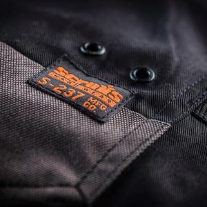 Scruffs Trade Shorts Negro 34 "W - Product Image 4