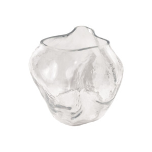 Forma irregolare di arte <span class=keywords><strong>vaso</strong></span> di vetro decorazione di mobili fiore <span class=keywords><strong>vaso</strong></span> di vetro di cristallo vasi per la sala da pranzo di nozze arredamento per la casa - Product Image 2