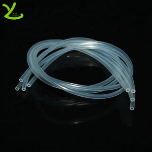 أنبوب سيليكون خرطوم مرن ممتاز 2*6 شفاف LFGB - Product Image 4