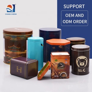 Piggy Bank Manufacturers Custom Rectangular With Slip Lid Tin Cans Packaging Round Metal Tin Piggy Bank With Window Hinged Metal Can
