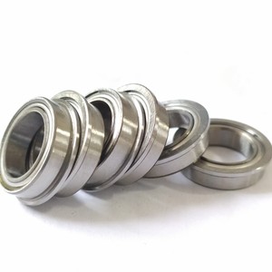 F6700zz F6700-2Z mỏng Tường rãnh sâu bóng mang FL-1510ZZ 6700zz 6700-2z mặt bích mang 10x15x4mm - Product Image 5