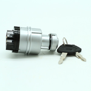Interruptor de encendido Kobelco YN50S00026F1 para piezas de excavadora SK200-8 - Product Image 4
