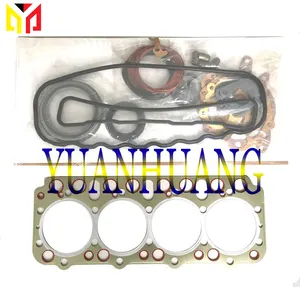 ED33 Motor Pakking Kit Full Pakkingset Cilinderkop Voor Nissan Dieselmotor