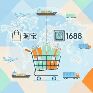 Professional Purchasing Agency for Taobao Tmall 1688 Low Commission <b>Warehousing</b> & Logistics Services - Product Image 5