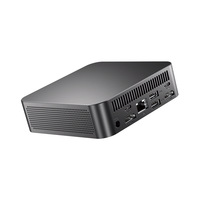 Mini PC Sharerdp Intel 14e génération 14100 14400 14700 14900K 8 Go de RAM DDR4 DP HD Lan VGA, ordinateur de bureau économique, serveur, PC de jeu NUC