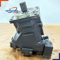 Motor Hidrolik Dan-Foss 51V160RF1NE2A5ANA6ABA080AAG00300 51V110-1-RC8NTAC2 Pompa Piston  51V250VF2NH4B3 Motor Piston Aksial