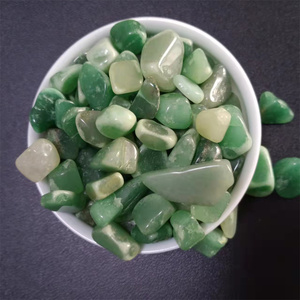 Aesthetically Pleasing Non-Toxic Artificial Stone Jade Crushed Agate Cobbles <strong>Pebbles</strong> Modern Design Fish Tank <strong>Crafts</strong> Jewellery - Product Image 5