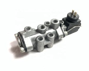 Válvula solenoide de freno de aire de rosca interna de vapor neumático de gas de buena calidad de Venta caliente 1334037 - Product Image 1