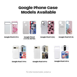 Nouveauté <span class=keywords><strong>Devia</strong></span> Imprimante thermique de transfert de chaleur pour téléphone portable 3D Sublimation DIY pour Google Pixel 7 Pro Smartphone - Product Image 6