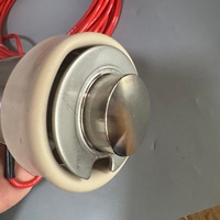 Capteur de pesage à colonne auto-réparateur en acier inoxydable Nbss C16AC3/40T, sortie analogique, installation manuelle, IP68, pour peseuses de camions