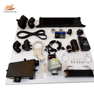 Kit di sistemi di aspirazione e raffreddamento ad aria per cinghie compressore 2tr <span class=keywords><strong>2</strong></span>.7L da 40% cv per Toyota Prado - Product Image 1