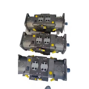 ปั๊มลูกสูบแกน A20V A20VO A20VLO190DRS/10R-NZD24N00 A20VLO 260DRS/10R-NZD24NOO ปั๊มไฮดรอลิกสำหรับรถขุด ปั๊มลูกสูบแกน A20V A20 - Product Image 1
