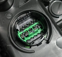 Kit de pièces de carrosserie SA3HK-4121010A SA3HK-4121020A adapté à l'assemblage des phares avant BYD Song Champion Edition