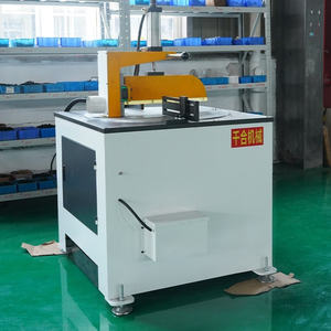 آلة قطع الألمنيوم الأوتوماتيكية بالكامل الجديدة والرائجة، مركز تشغيل وقطع الألمنيوم بالتحكم الرقمي، آلة قطع الألمنيوم ذات الرأسين - Product Image 4