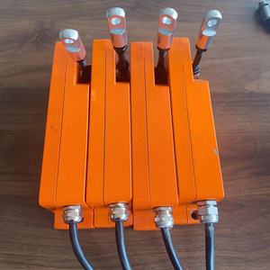 Mando a distancia de radio con 4 Funciones proporcional bateria scanreco radio control para plumas <span class=keywords><strong>joystick</strong></span> para Crone - Product Image 4