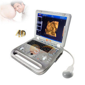 Sistema de Ultrasonido Doppler Color Digital Portátil, Compatible con Exámenes Cardíacos, Urológicos y Musculoesqueléticos - Product Image 6