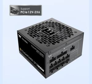 Nouveau Stock Thermaltake AG-650-W PCIE5.1 ATX 3.1 <span class=keywords><strong>PSU</strong></span> <span class=keywords><strong>650W</strong></span> <span class=keywords><strong>80</strong></span> + Or pour l'alimentation à découpage de bureau de jeu - Product Image 5