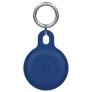 Fundas de Silicona para AirTags con Anillo para Llaves, Cadena para AirTag con Anillo para Llaves - Product Image 4