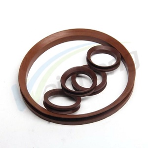 WS-Seals Bague d'étanchéité en caoutchouc NBR Bague en V en caoutchouc nitrile Joints <span class=keywords><strong>VL</strong></span> VA22 - Product Image 4