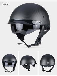 <span class=keywords><strong>Casque</strong></span> de moto personnalisé, en Fiber de carbone - Product Image 4