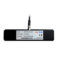 Sensor de Navegación Magnética de 16 Bits para AGV/AMR, Sensores Magnéticos Industriales, Sensor de Navegación Magnética para AGV