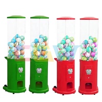 Distributeur automatique de jouets en gros, capsules, distributeur d'œufs à jetons, machine d'arcade