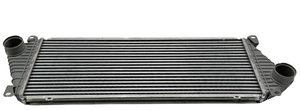 Mise à jour du refroidisseur intermédiaire en Aluminium, pour Mercedes Benz Sprinter 1995 — 2006, pour Volkswagen LT MK II OE 9015010701 - Product Image 2