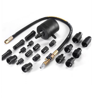 Extracteur pneumatique 1000 Nm pour injecteurs diesel Common Rail – Outil de dépose de buses d'injecteurs