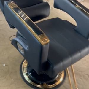 Sillón de Peluquería, Silla Dedicada para Salón de Peluquería, Silla de Barbero - Product Image 2