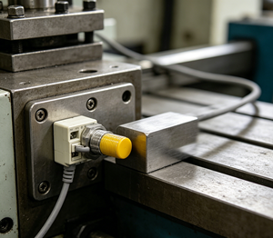 FPS Series Proximity <b>Switch</b> Ferrite magnet and NdFeB magnet the sensing distance can be customized - Product Image 4