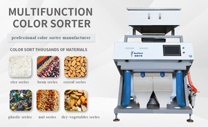 Trieuse optique <span class=keywords><strong>de</strong></span> haute qualité à 128 canaux pour flocons <span class=keywords><strong>de</strong></span> plastique PP PVC PET ABS - Product Image 2