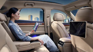 AITO M5 <span class=keywords><strong>SERES</strong></span> <span class=keywords><strong>5</strong></span>, SUV électrique pur à énergie nouvelle, très vendu en Chine, <span class=keywords><strong>5</strong></span> places, <span class=keywords><strong>voiture</strong></span> à économie d'énergie et haute sécurité - Product Image 5